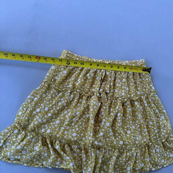 5 for $45 Sienna Sky Skirt Mini Short Women Size M - Picture 4 of 6